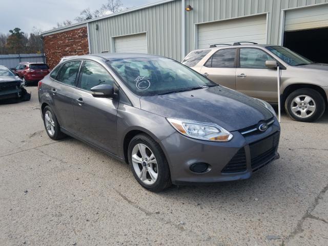 FORD FOCUS SE 2014 1fadp3f2xel449513