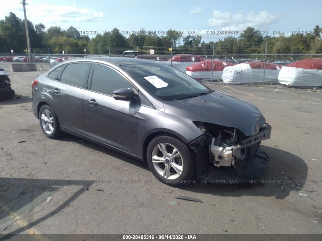 FORD FOCUS 2014 1fadp3f2xel451939