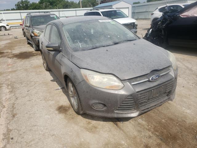 FORD FOCUS SE 2014 1fadp3f2xel452296