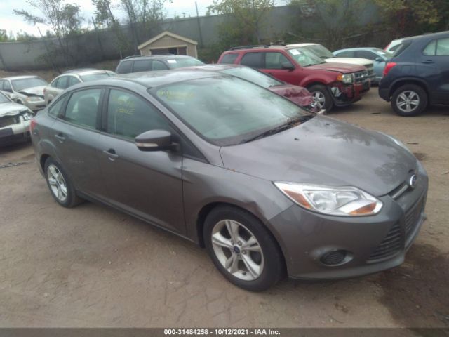 FORD FOCUS 2014 1fadp3f2xel452881