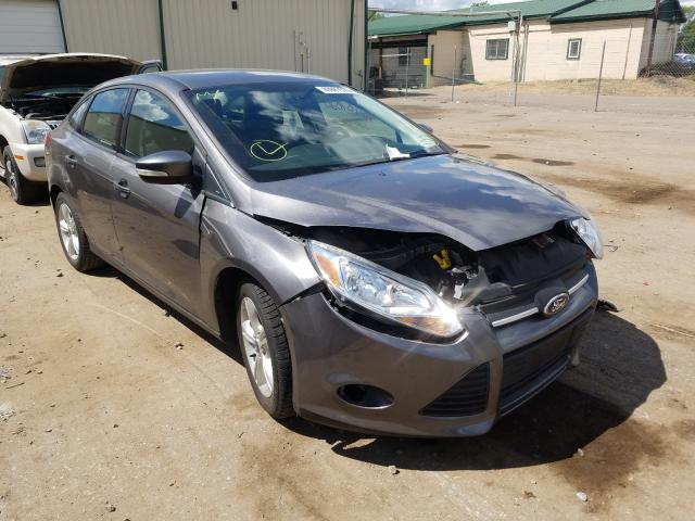 FORD FOCUS SE 2014 1fadp3f2xel453027