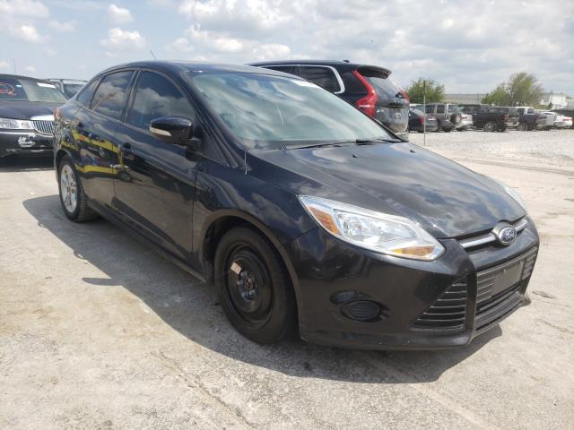 FORD FOCUS SE 2014 1fadp3f2xel453058