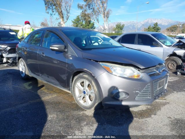 FORD FOCUS 2014 1fadp3f2xel454033