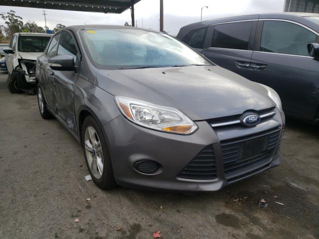 FORD FOCUS SE 2014 1fadp3f2xel454100