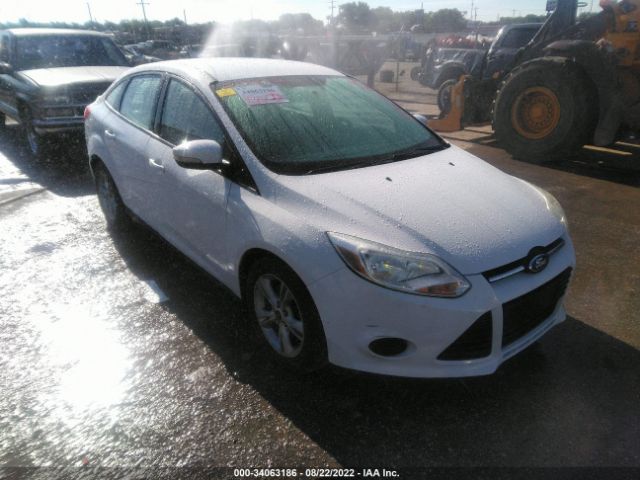 FORD FOCUS 2014 1fadp3f2xel454839