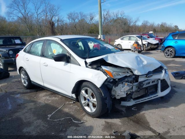 FORD FOCUS 2014 1fadp3f2xel455067