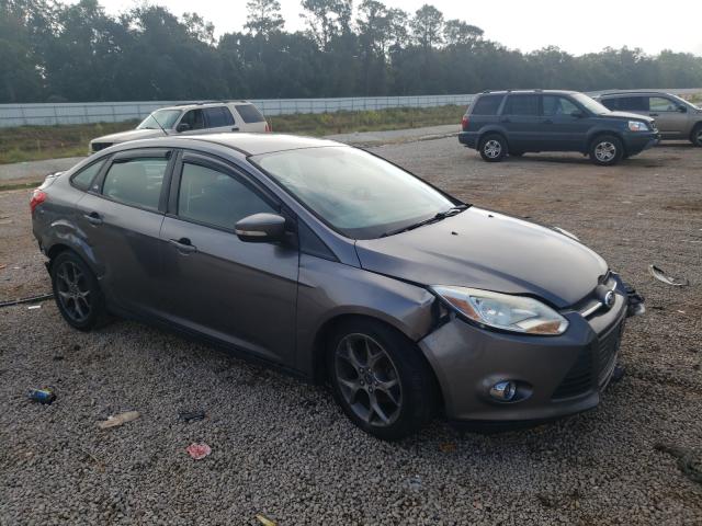 FORD FOCUS SE 2014 1fadp3f2xel455652