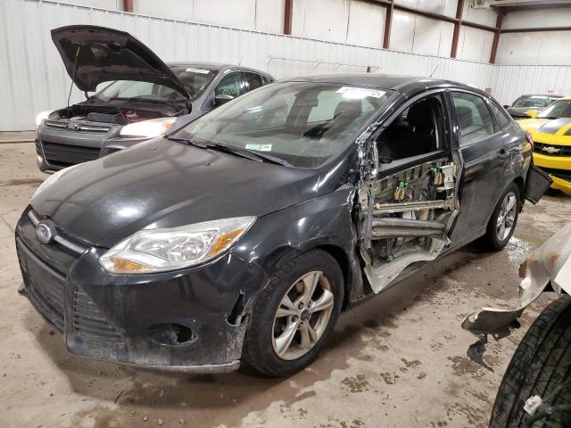 FORD FOCUS SE 2014 1fadp3f2xel457336