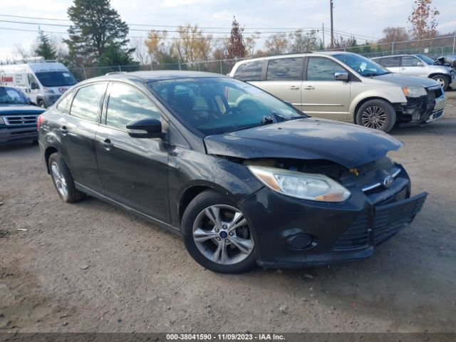 FORD FOCUS 2014 1fadp3f2xel457451