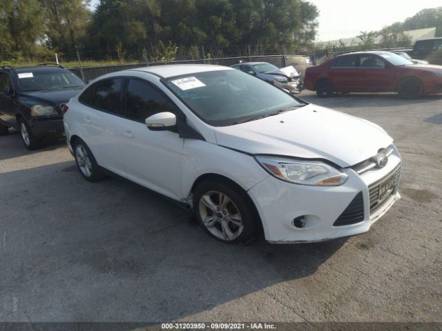 FORD FOCUS 2014 1fadp3f2xel460642