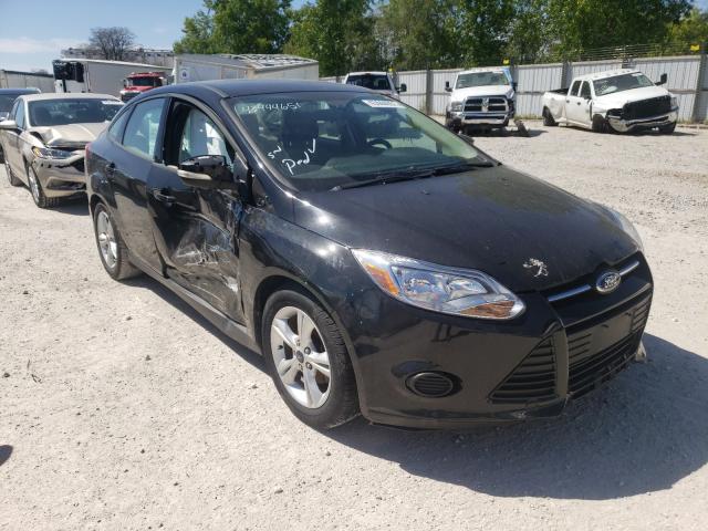 FORD FOCUS SE 2014 1fadp3f2xel460687