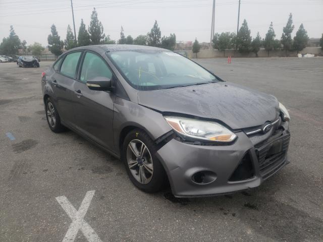 FORD FOCUS SE 2014 1fadp3f2xel461354