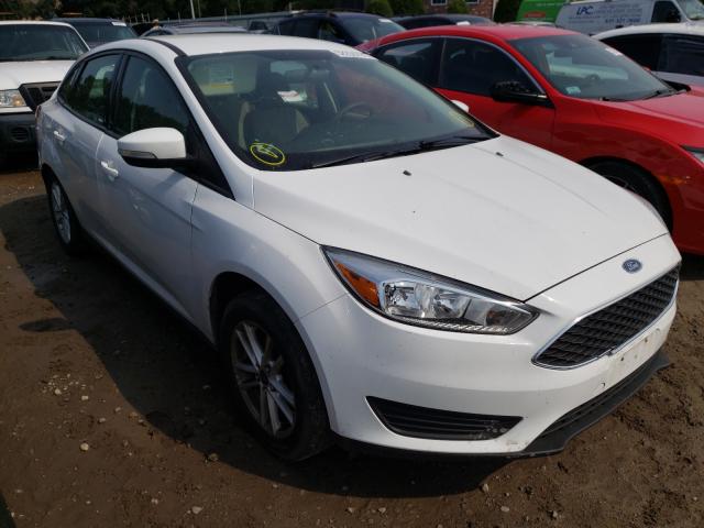 FORD FOCUS SE 2015 1fadp3f2xfl201523