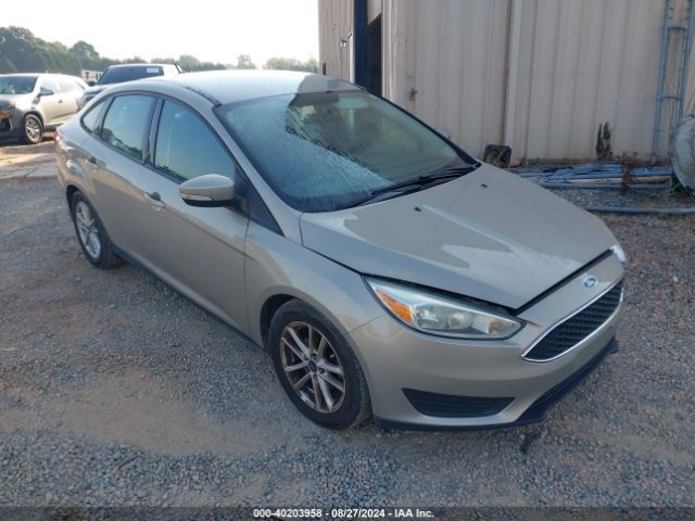 FORD FOCUS 2015 1fadp3f2xfl203210