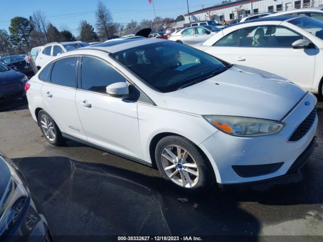 FORD FOCUS 2015 1fadp3f2xfl205216