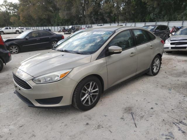 FORD FOCUS SE 2015 1fadp3f2xfl205605