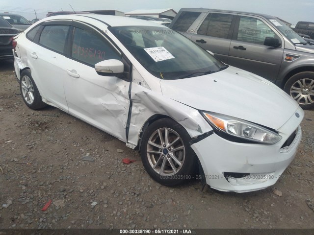 FORD FOCUS 2015 1fadp3f2xfl205748