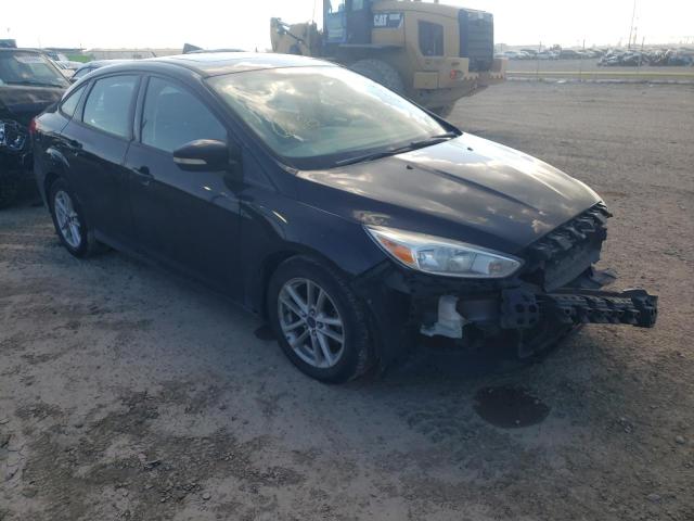 FORD FOCUS SE 2015 1fadp3f2xfl205877