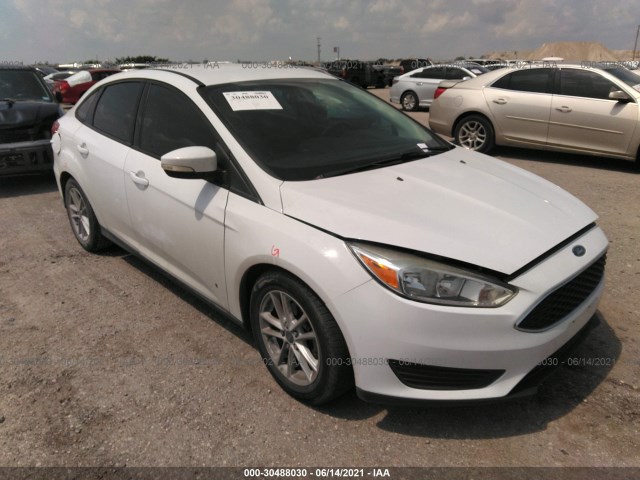 FORD FOCUS 2015 1fadp3f2xfl207290