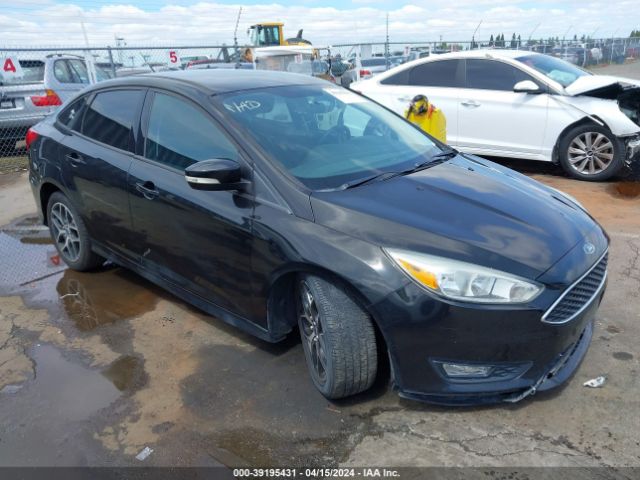 FORD FOCUS 2015 1fadp3f2xfl211324