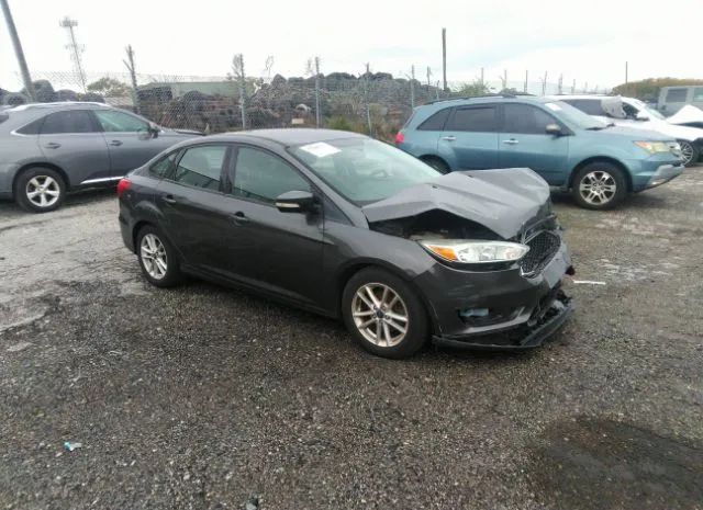 FORD FOCUS 2015 1fadp3f2xfl213946