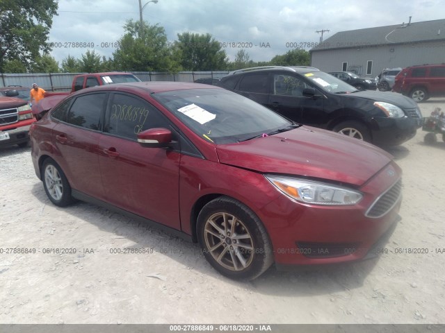 FORD FOCUS 2015 1fadp3f2xfl214935