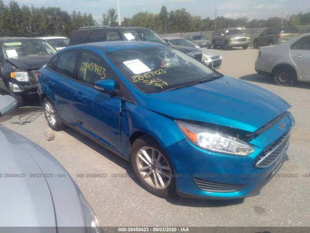 FORD FOCUS 2015 1fadp3f2xfl215924