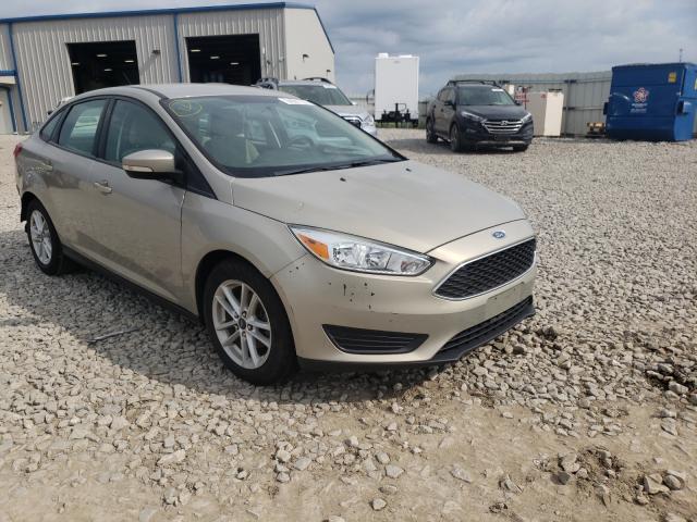 FORD FOCUS SE 2015 1fadp3f2xfl215955