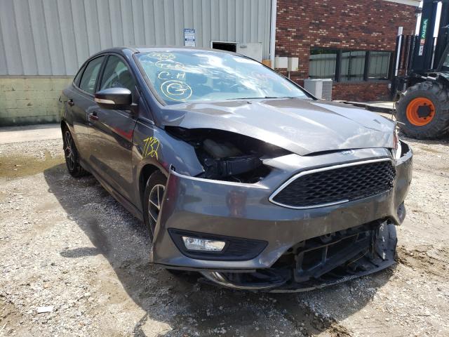 FORD FOCUS SE 2015 1fadp3f2xfl216331