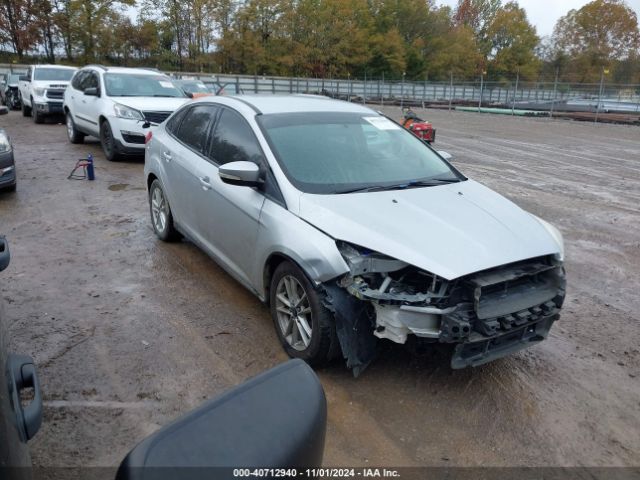 FORD FOCUS 2015 1fadp3f2xfl217544