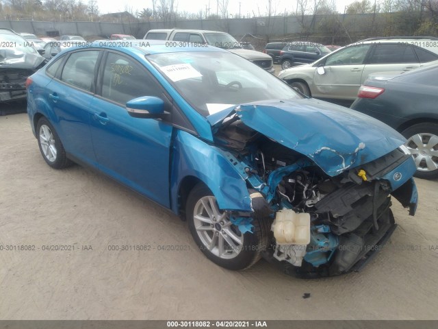 FORD FOCUS 2015 1fadp3f2xfl219925