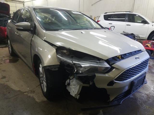 FORD FOCUS SE 2015 1fadp3f2xfl220721