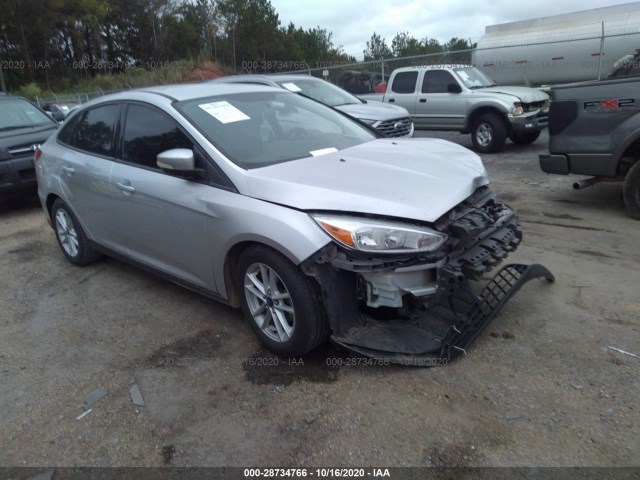 FORD FOCUS 2015 1fadp3f2xfl224381