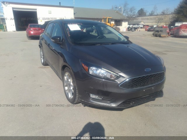 FORD FOCUS 2015 1fadp3f2xfl226437