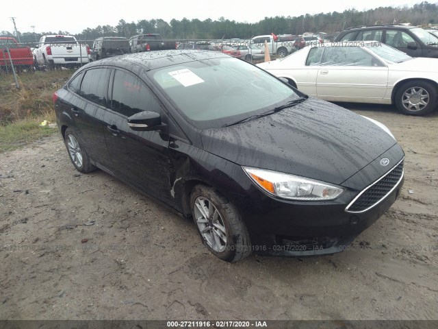 FORD FOCUS 2015 1fadp3f2xfl229886