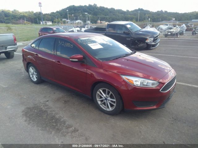 FORD FOCUS 2015 1fadp3f2xfl231184