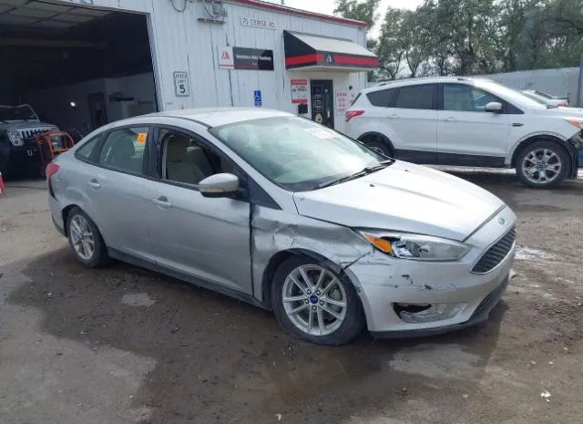 FORD FOCUS 2015 1fadp3f2xfl231461