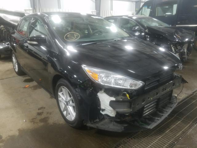 FORD FOCUS 2015 1fadp3f2xfl231721