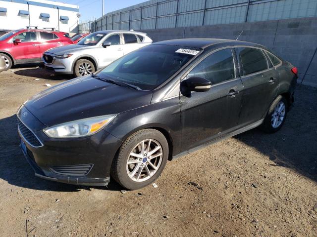 FORD FOCUS SE 2015 1fadp3f2xfl234392