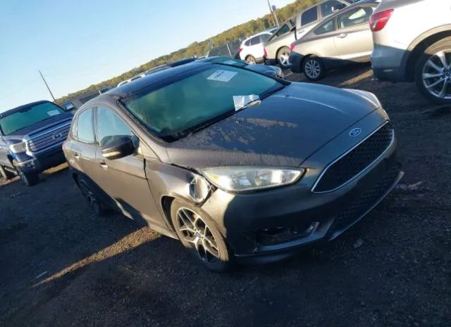 FORD FOCUS 2015 1fadp3f2xfl237860