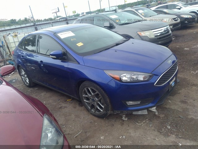 FORD FOCUS 2015 1fadp3f2xfl240631