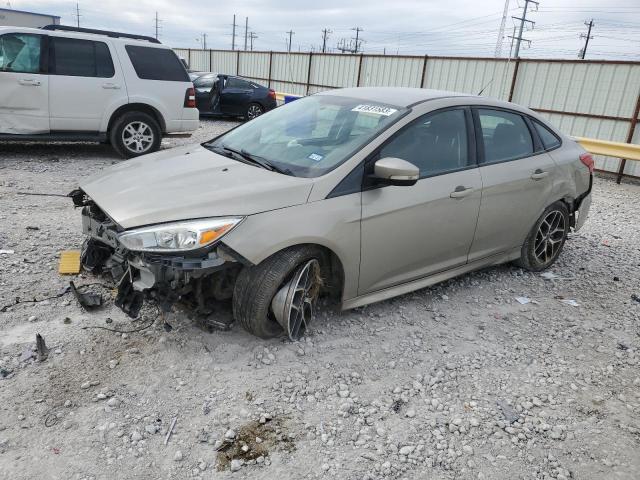 FORD FOCUS SE 2015 1fadp3f2xfl241245