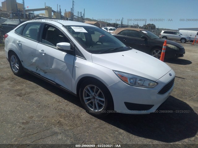 FORD FOCUS 2015 1fadp3f2xfl241374