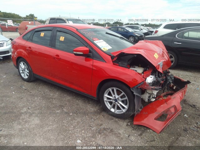 FORD FOCUS 2015 1fadp3f2xfl244677