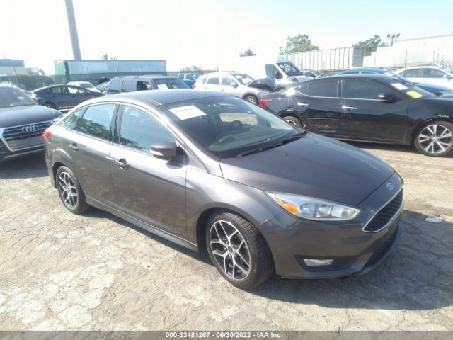 FORD FOCUS 2015 1fadp3f2xfl246719