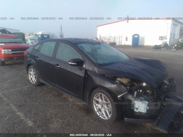 FORD FOCUS 2015 1fadp3f2xfl247224