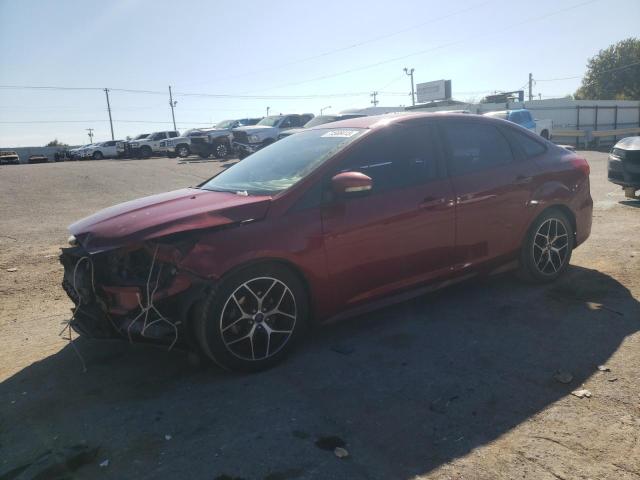 FORD FOCUS 2015 1fadp3f2xfl248275