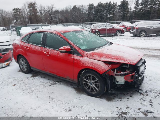 FORD FOCUS 2015 1fadp3f2xfl249894