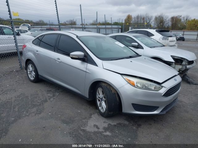 FORD FOCUS 2015 1fadp3f2xfl249992