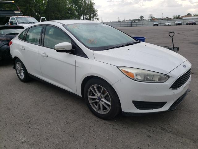 FORD FOCUS SE 2015 1fadp3f2xfl250317